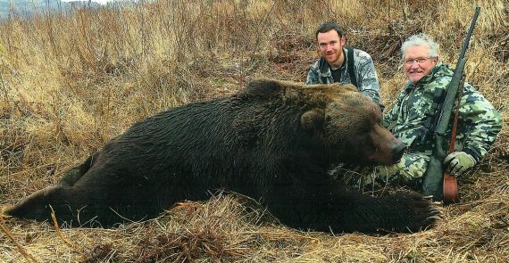 Hunting for New Zealand 1992