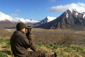 Alaska Guided Hunting Trips with Guides Joe & Joey Klutsch